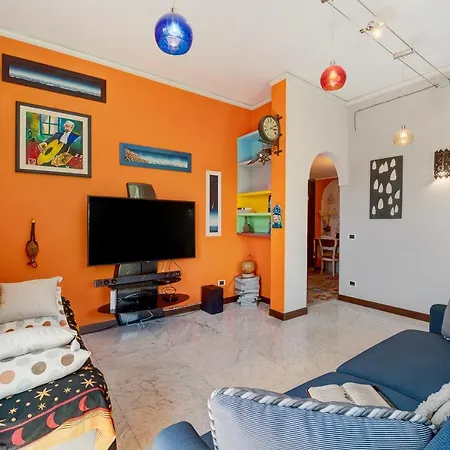 Ca Dei Tati - Citra 1181 Apartment Imperia Exterior photo